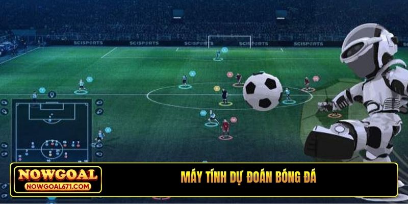 Máy tính dự đoán bóng đá