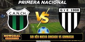 Soi kèo Nueva Chicago vs Gimnasia, 02h00 24/03, hạng 2 Argentina
